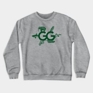 Gang Green Republic Crewneck Sweatshirt